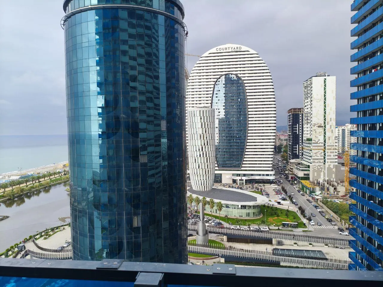 Квартира, 1-комн., 33 м², Orbi City