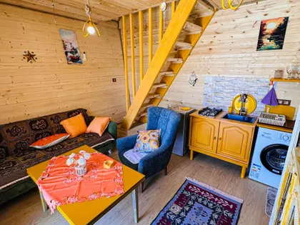 Дом, 2-комн., 50 м²