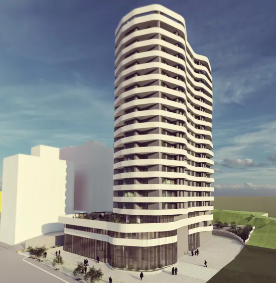 AtHome39 residential complex