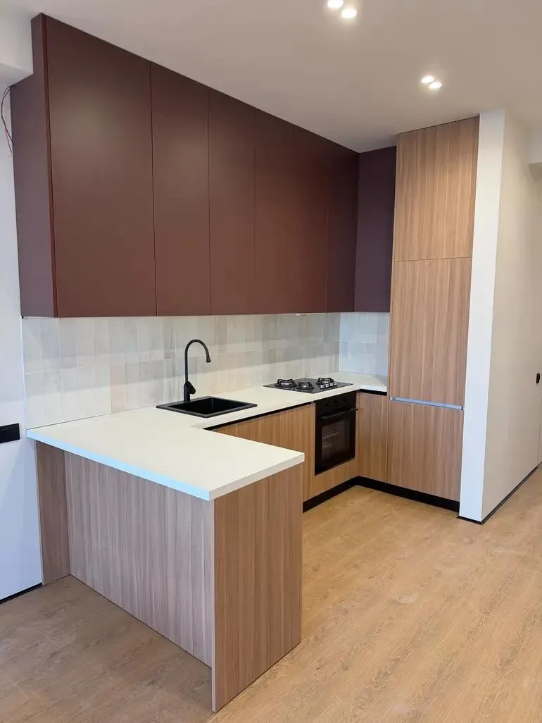 Apartment, 2-room, 61 m², Anna Politkovskaya St, 12, 12a