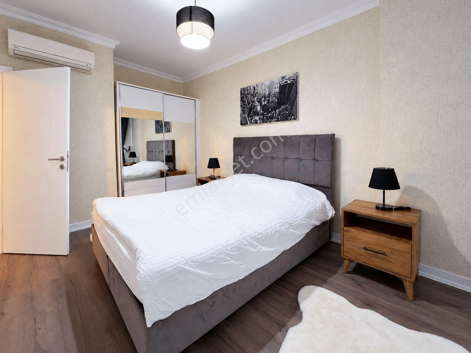 საცხოვრებელი კომპლექსი Vesta Garden - Etu Homes Alanya