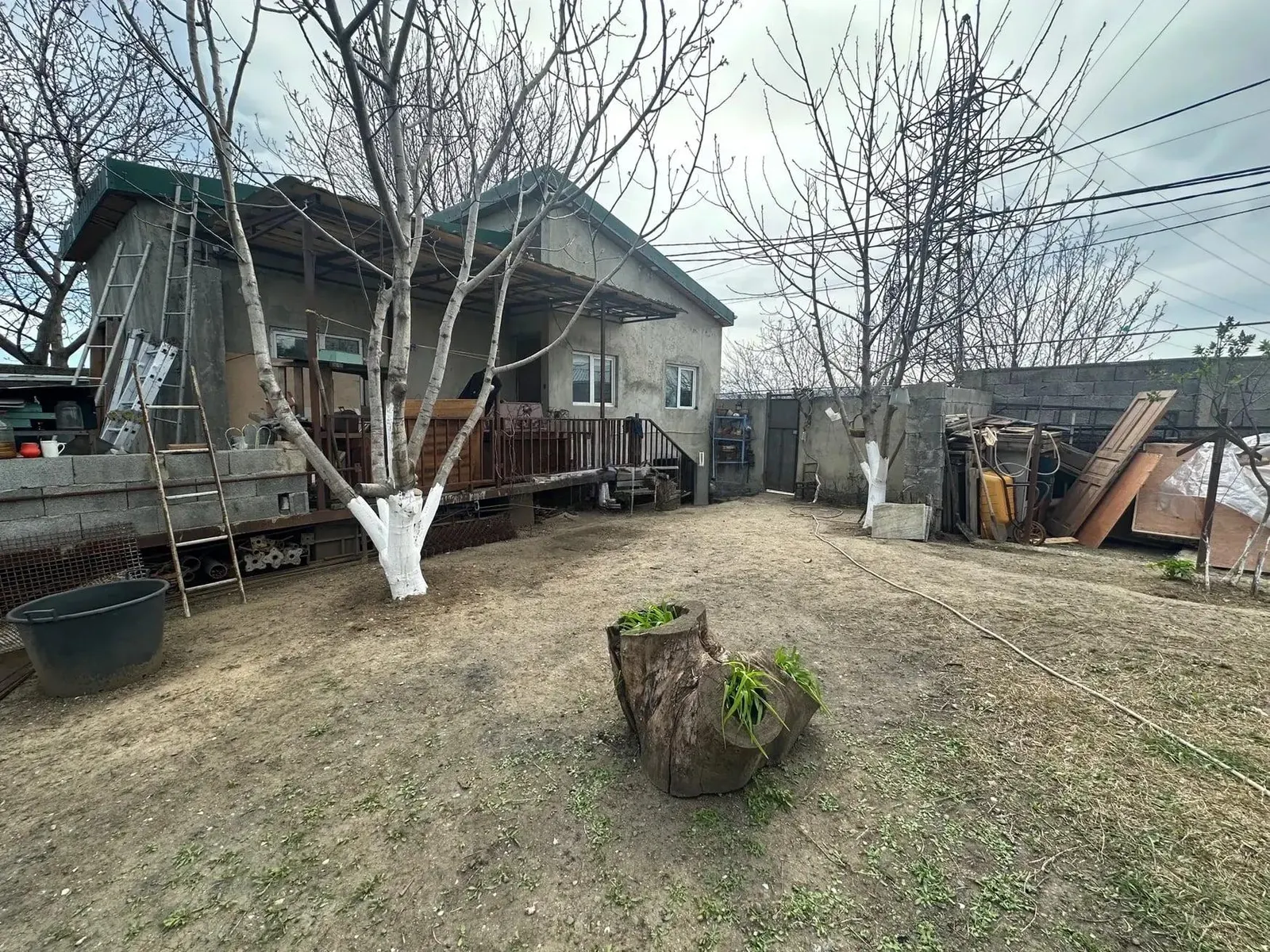 Дом, 3-комн., 50 м²