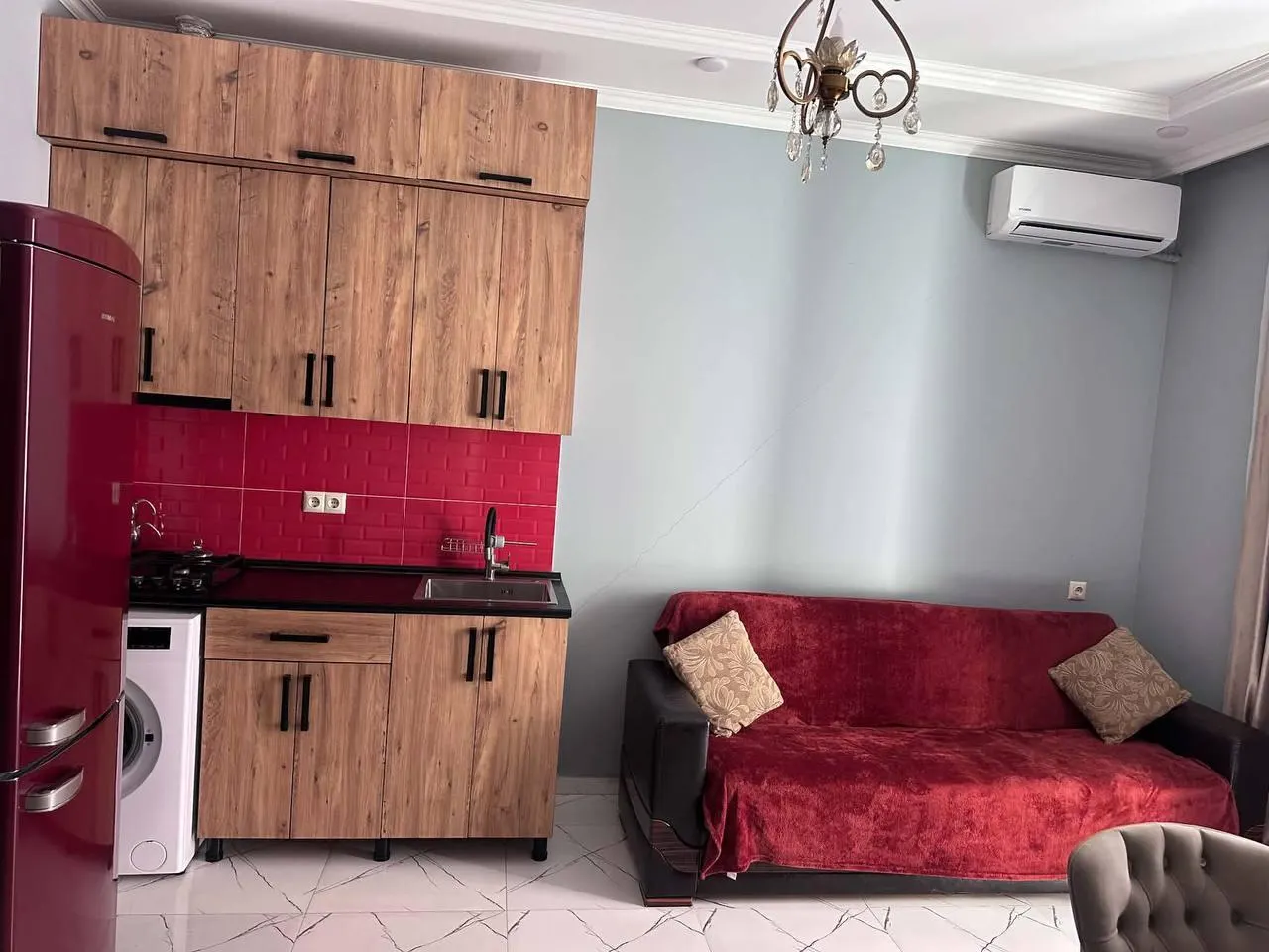 Квартира, 3-комн., 65 м²