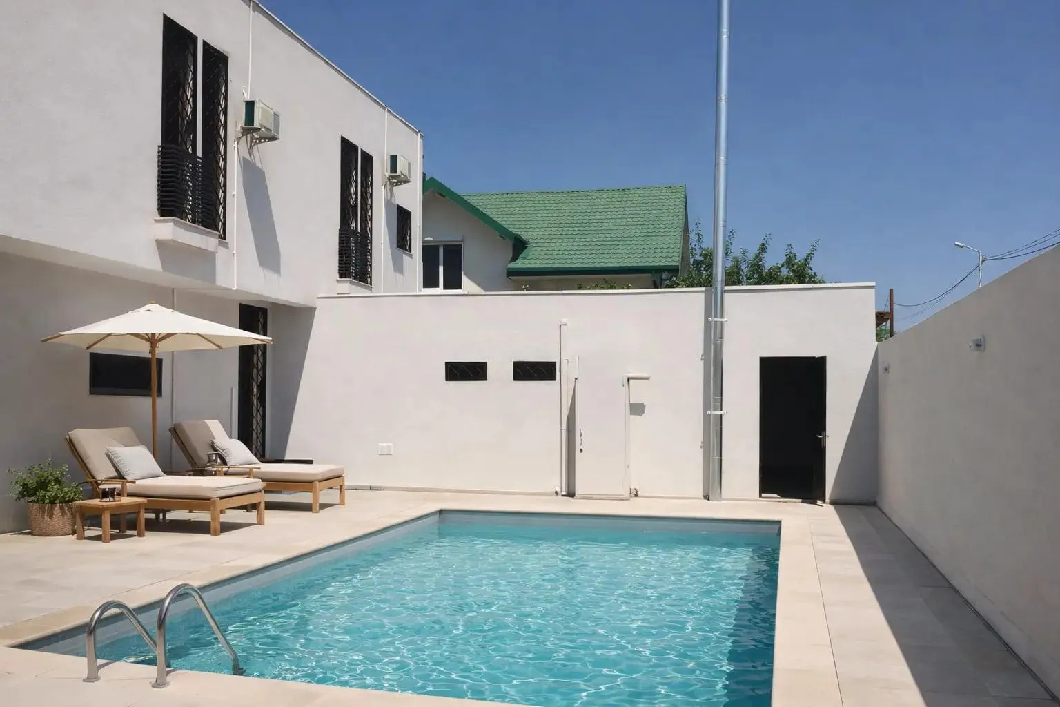 House, 7-room, 355 m²