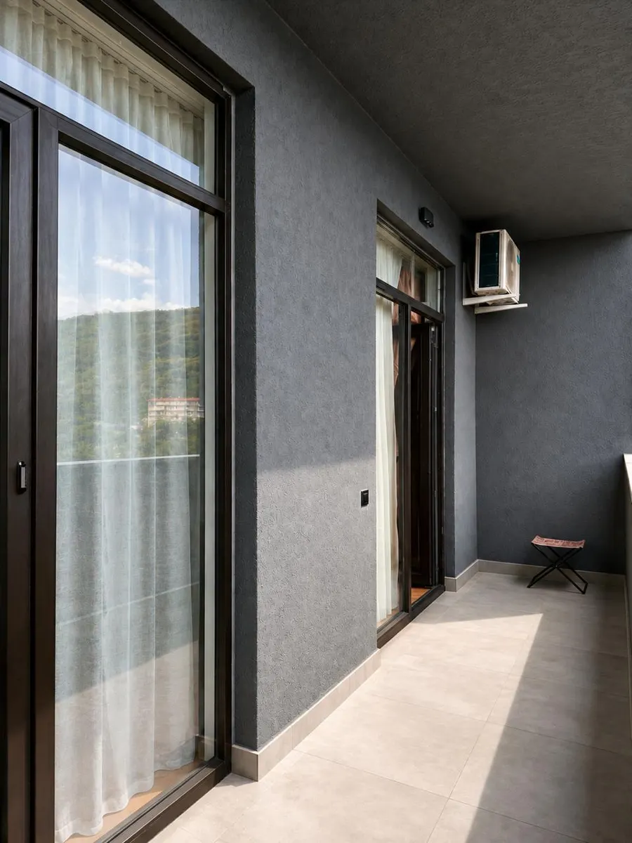 Квартира, 1-комн., 56.5 м², Mtkvari Residence