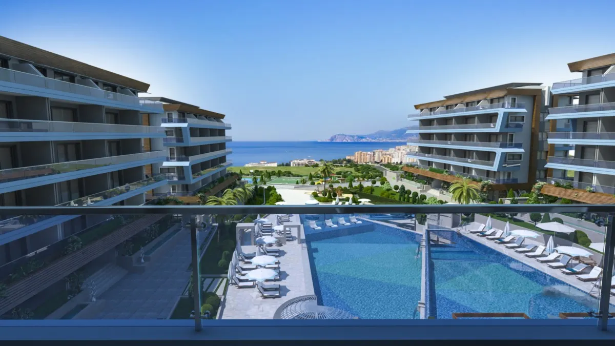 Eco Marine residential complex