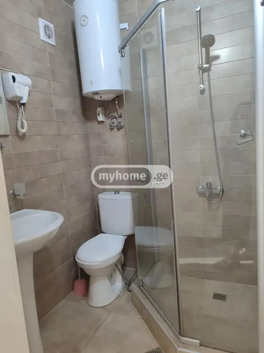 Квартира, 1-комн., 40 м², Orbi Beach Tower