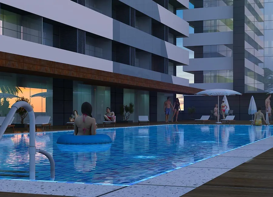 ЖК Intourist Residence