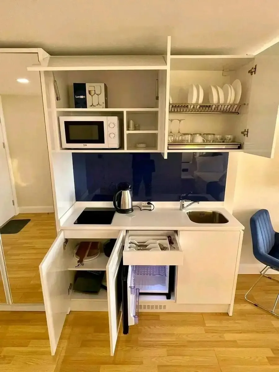 Квартира, 3-комн., 60 м², Orbi City