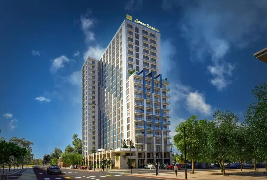 LemonGarden Residence residential complex