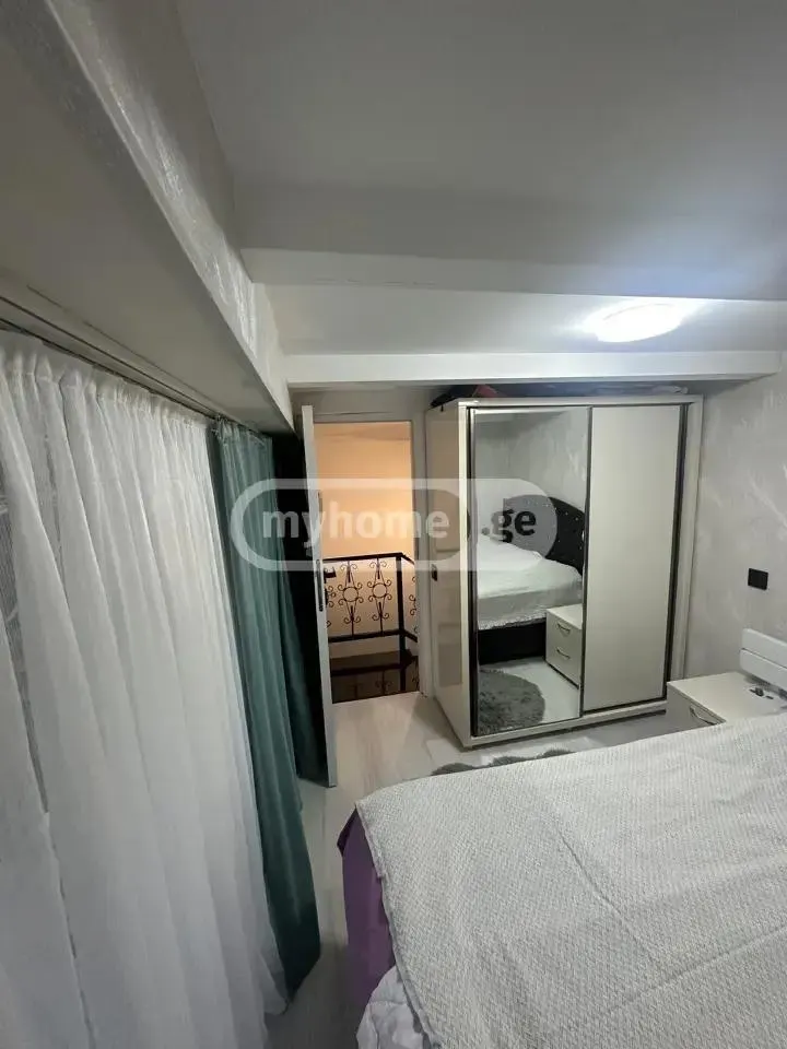 House, 2-room, 55 m²