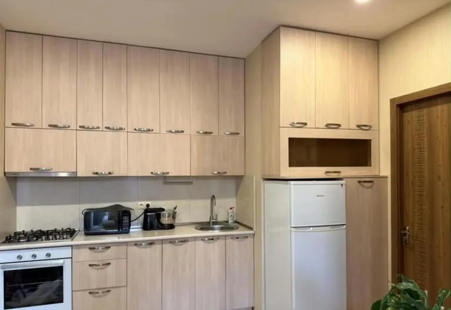 Apartment, 1-room, 50 m²