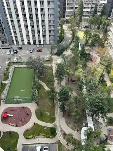 Квартира, 1-комн., 65 м², Archi Isani
