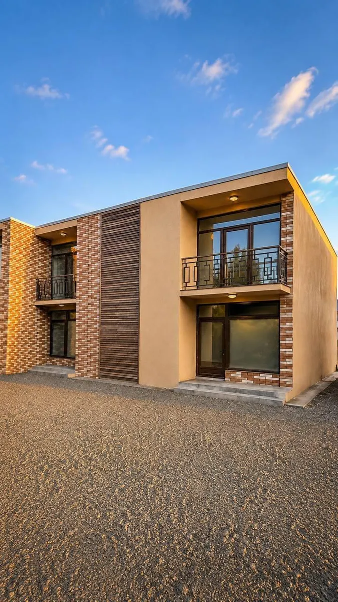 House, 3-room, 95.08 m²