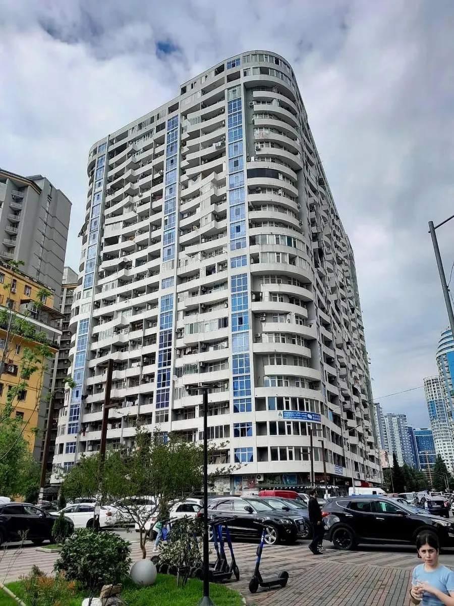 ЖК Iusup Kobaladze St, 8a