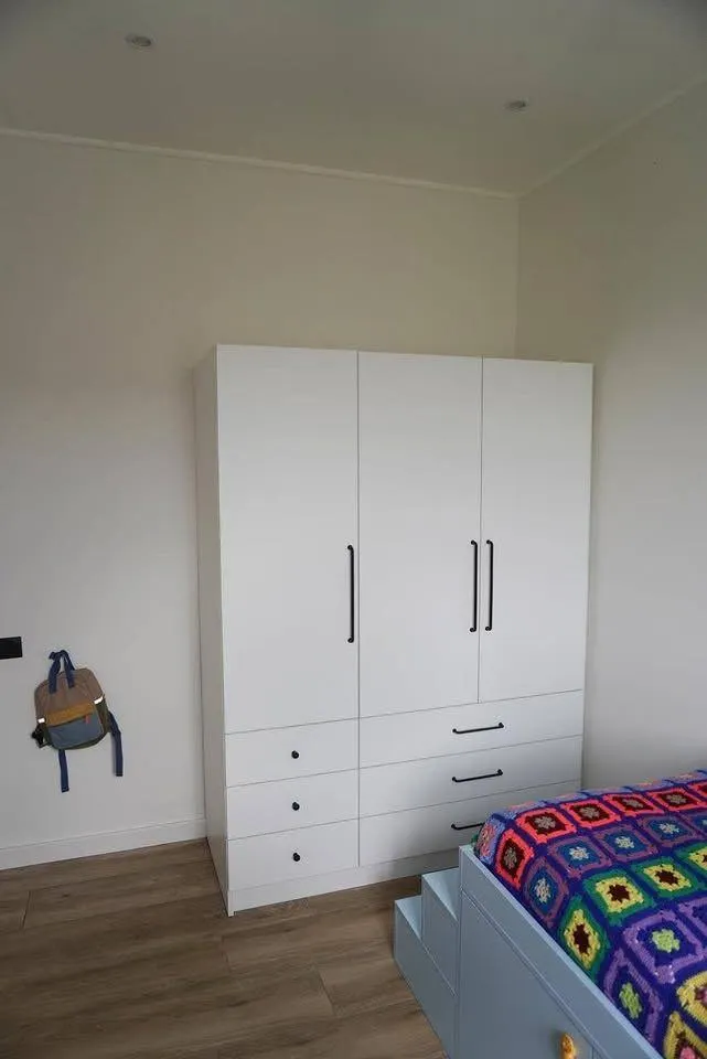 House, 3-room, 54 m²