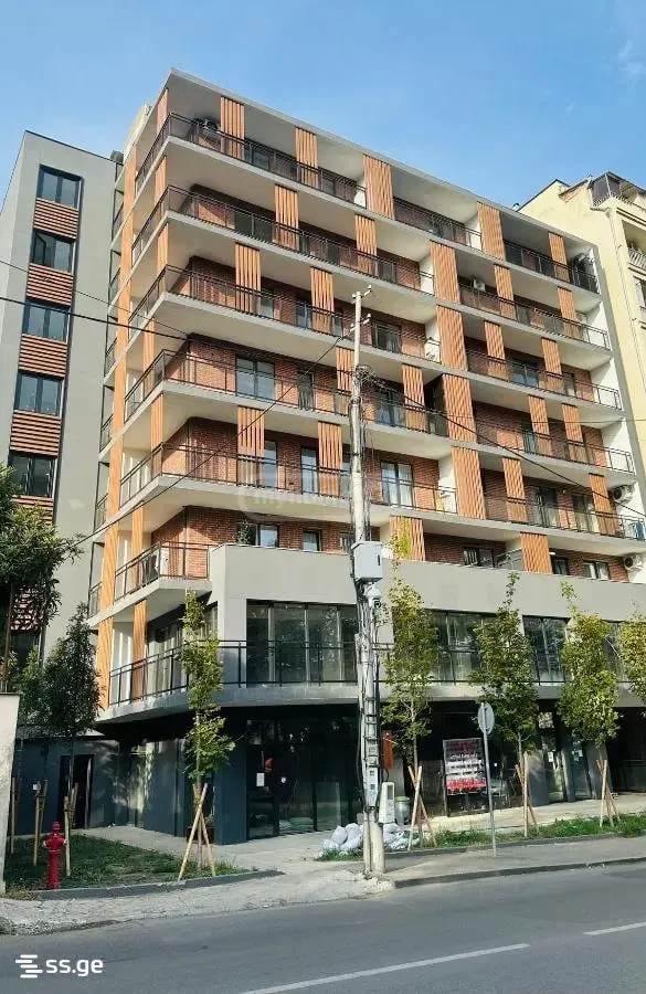 Apartment, 3-room, 82 m², B-Home