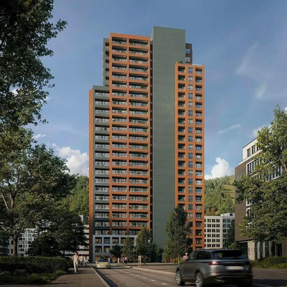 Blox Ortachala residential complex