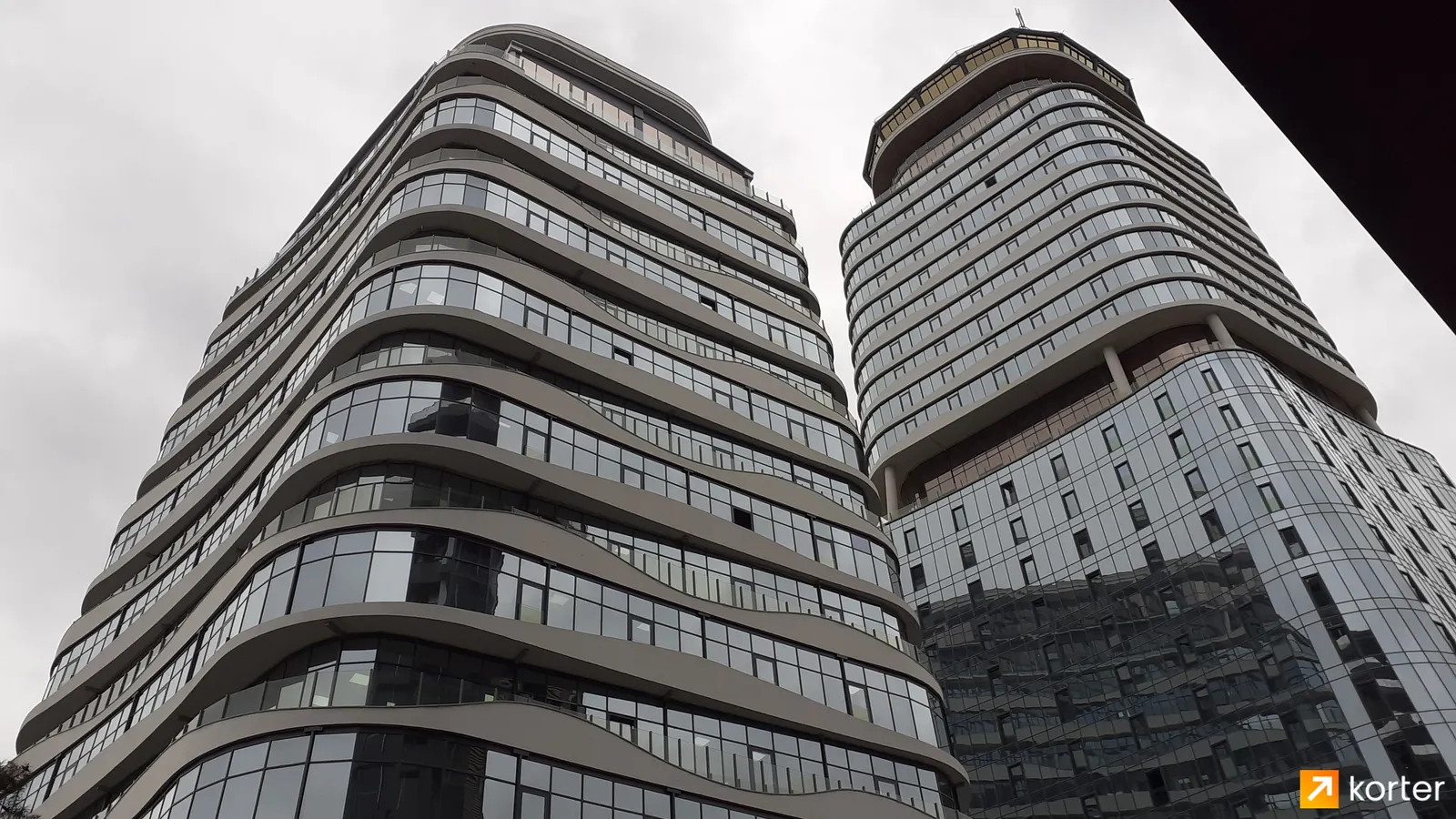 ЖК King David Residences