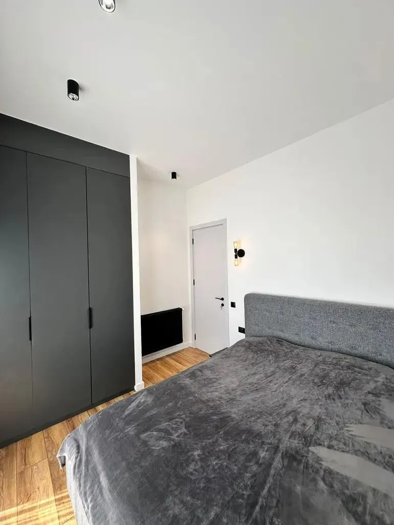 Квартира, 2-комн., 55 м²