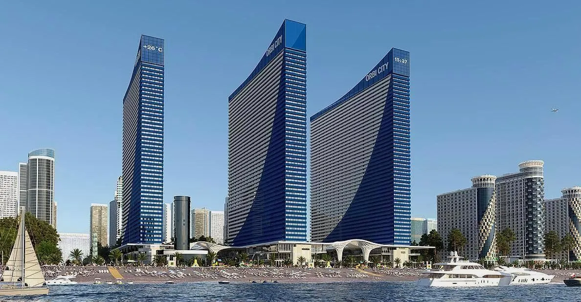 ЖК Orbi City