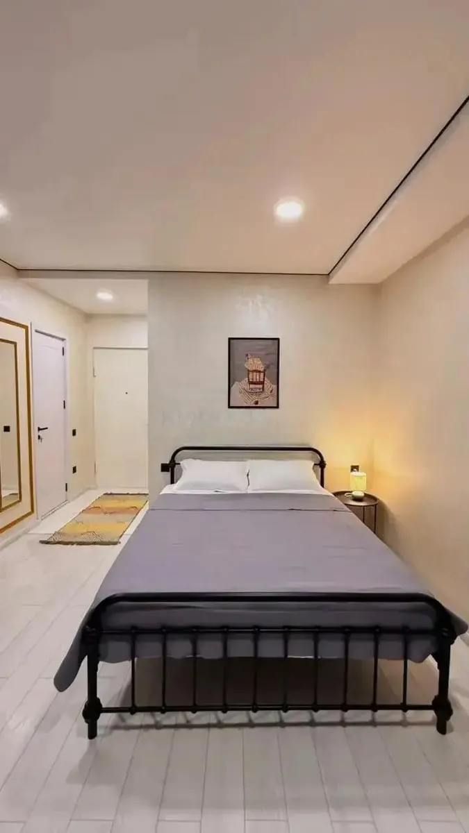 Квартира, 1-комн., 38 м²