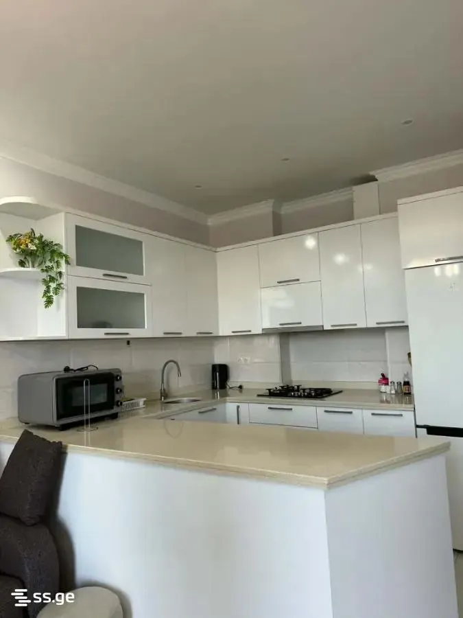 Квартира, 2-комн., 54 м², Ekvtime Takaishvili St, 105