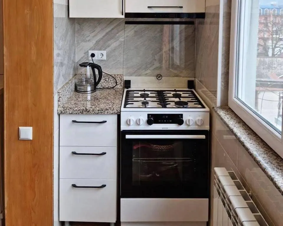 Apartment, 3-room, 65 m²