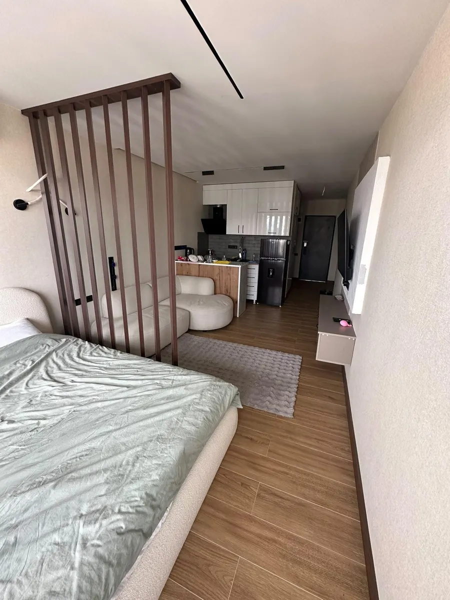 Apartment, 1-room, 33 m², BlueSky Tower