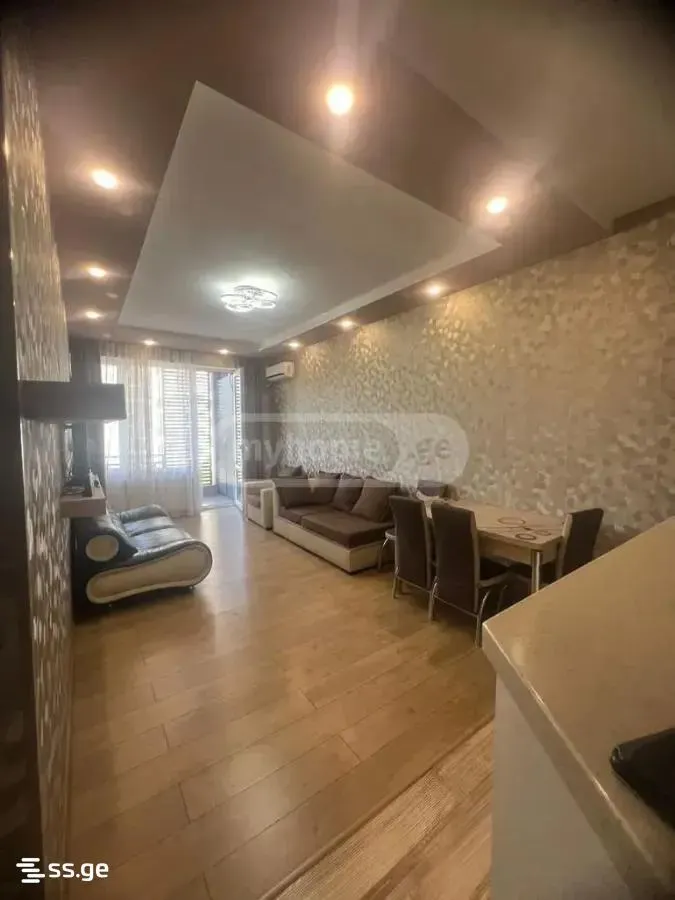 Apartment, 2-room, 75 m²