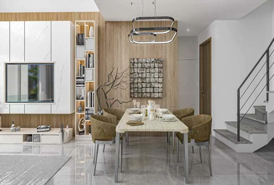 Olive Court 2 residential complex