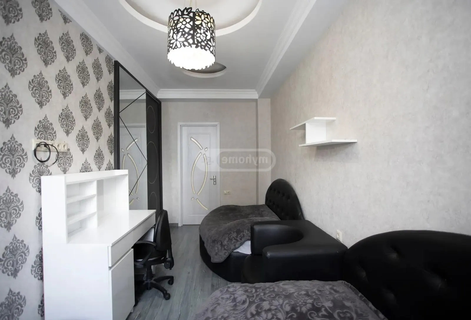 ბინა, 4-ოთახიანი, 125 მ², Subtropic City