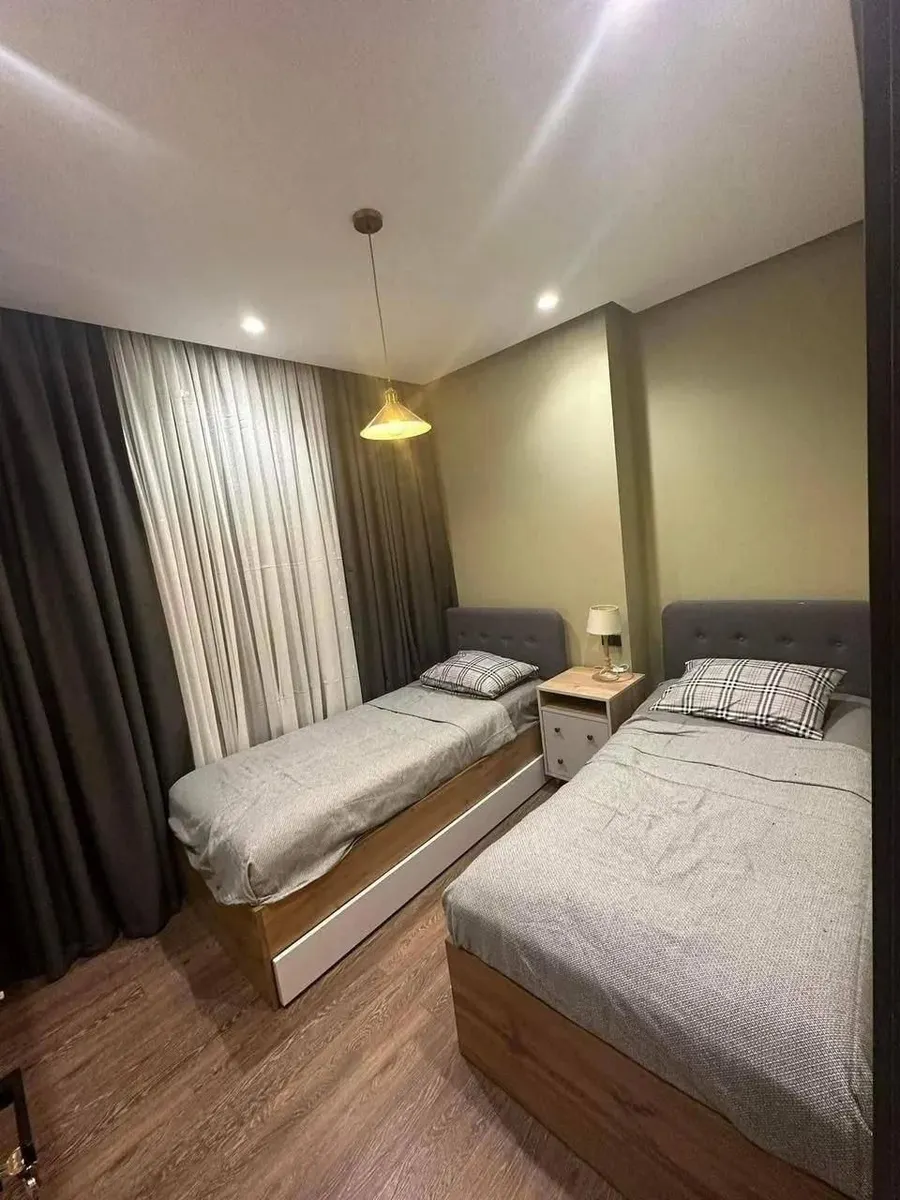 Apartment, 3-room, 75 m², Ande Tower