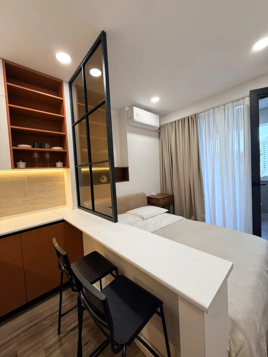 Квартира, 1-комн., 24.2 м², Arcon Batumi Residence