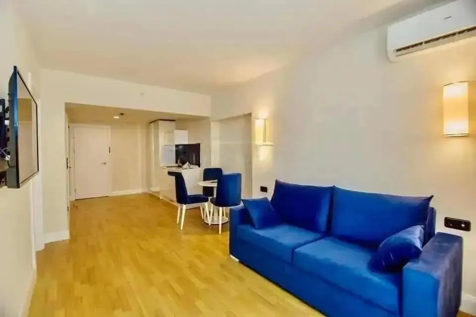 Apartment, 2-room, 48 m², Orbi City