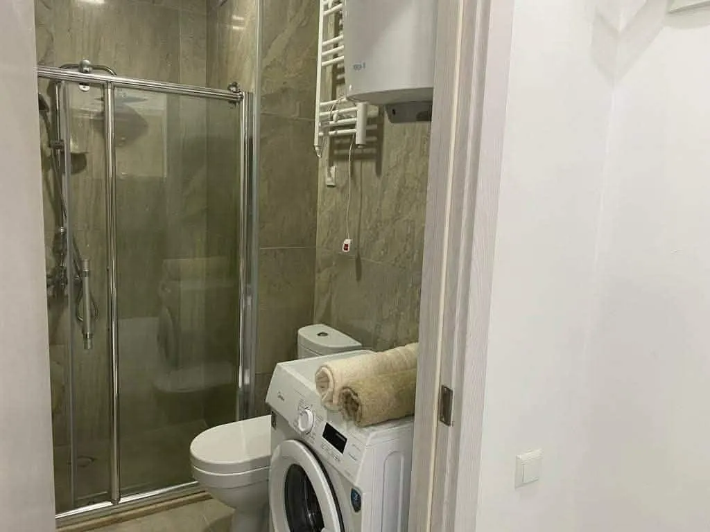 Квартира, 1-комн., 33 м², Sealine Kobuleti