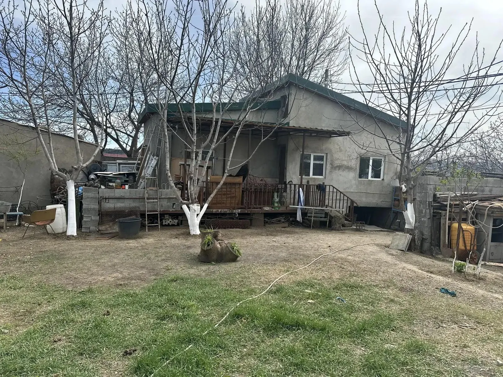 Дом, 3-комн., 50 м²