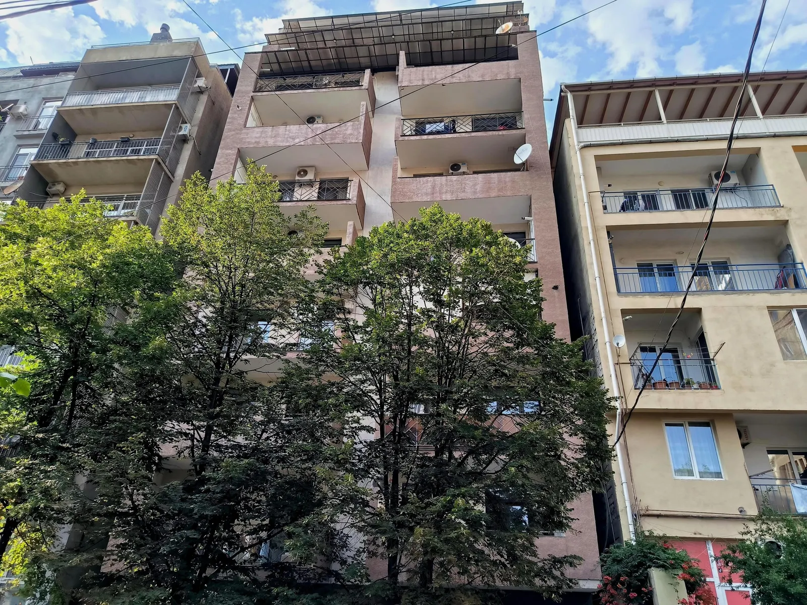 ЖК Archil Tsagareli St, 19