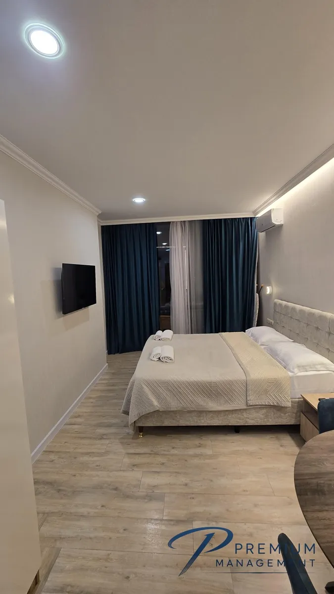 Квартира, 1-комн., 26.4 м², Alley Palace