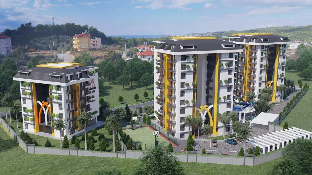 Yıldırım Royal residential complex