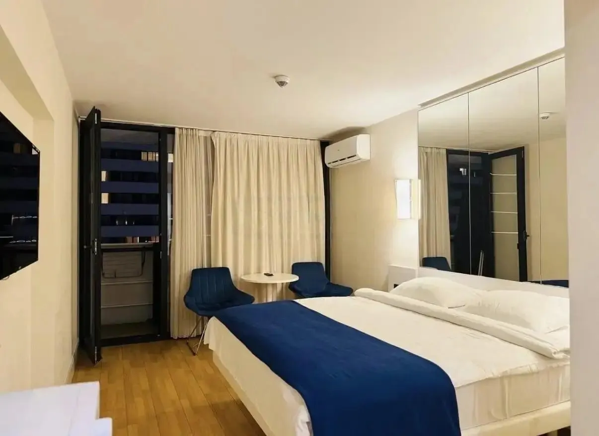 Квартира, 1-комн., 32 м², Orbi City