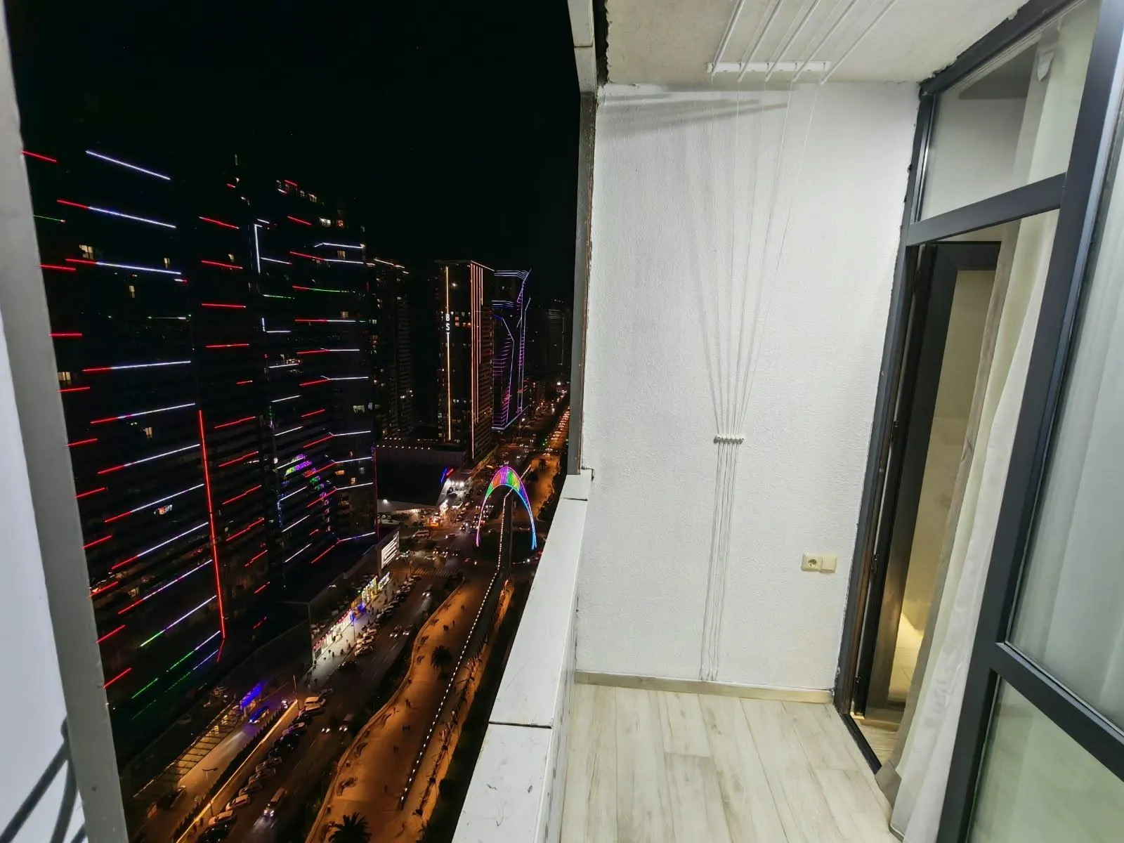 Квартира, 1-комн., 30 м², Alley Palace