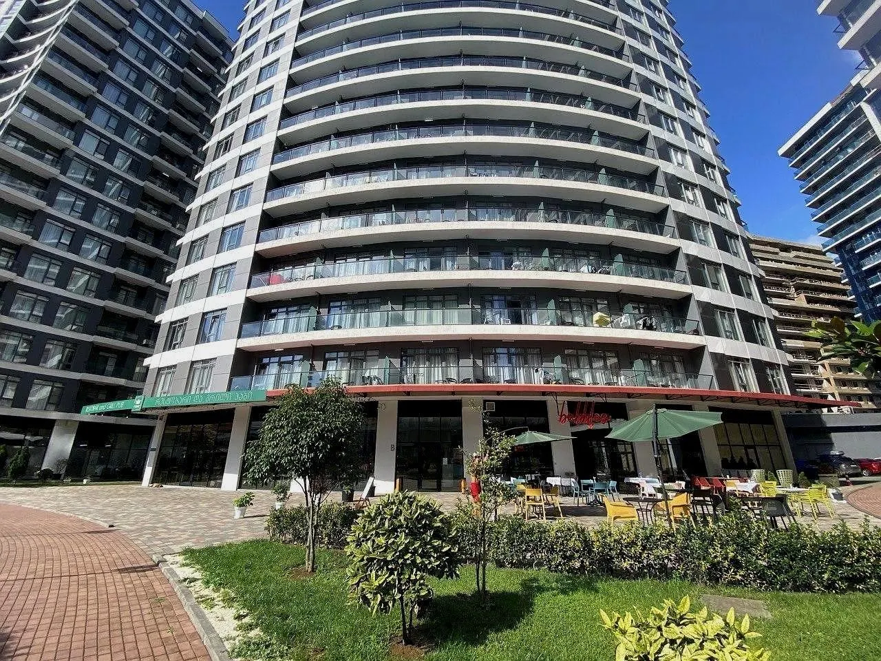 Bianca Batumi residential complex