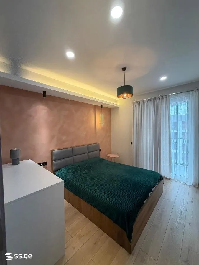 Apartment, 1-room, 45 m²