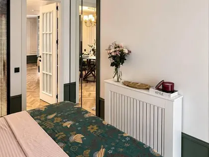 Apartment, 3-room, 100 m²