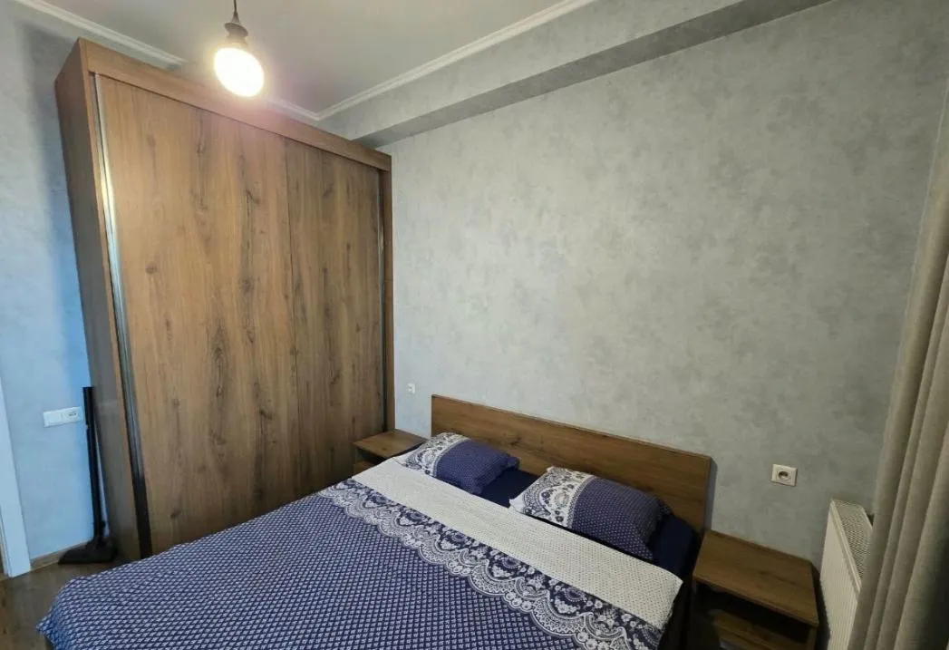 Квартира, 1-комн., 40 м²