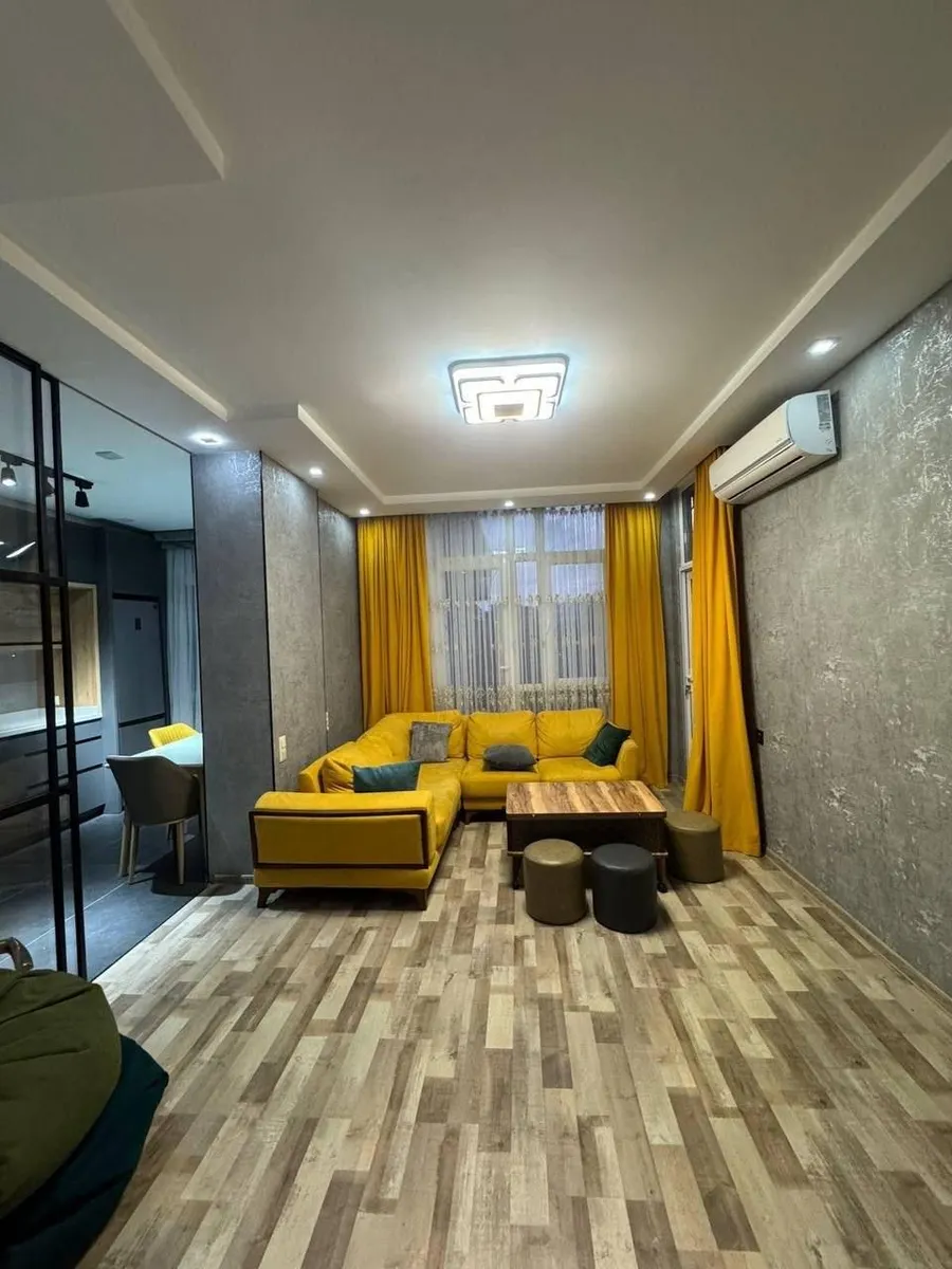 Apartment, 2-room, 78 m², Modern Residence