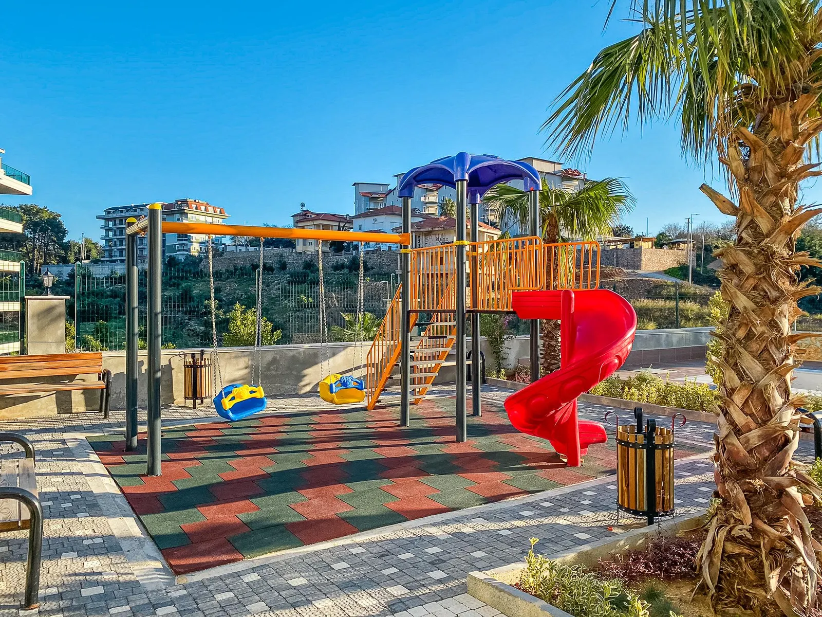 Sea Pearl Park residential complex