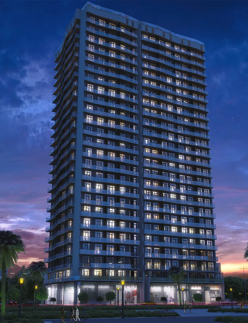 ЖК Guru Residence