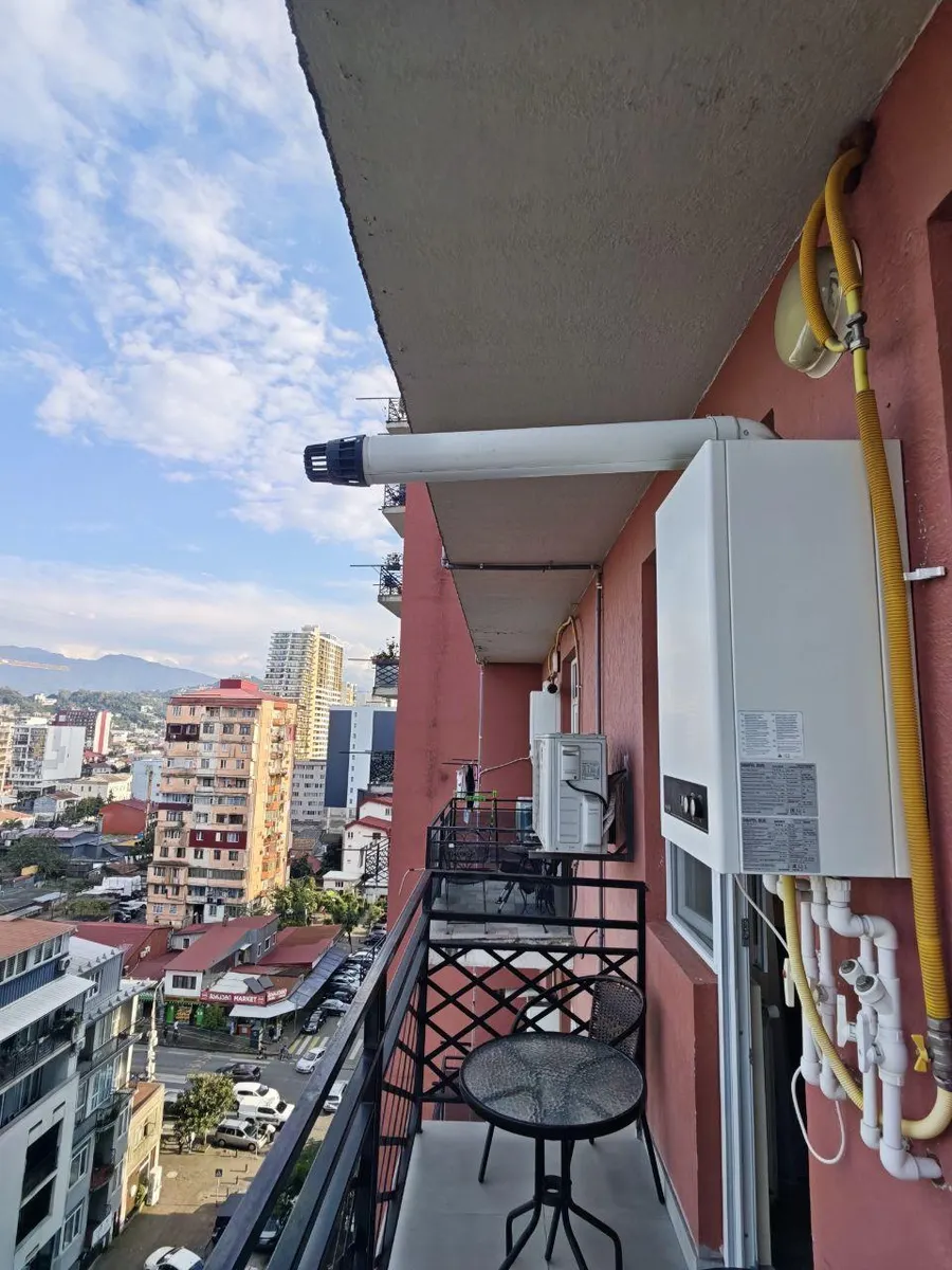Квартира, 2-комн., 47.05 м², Selim Khimshiashvili St, 20